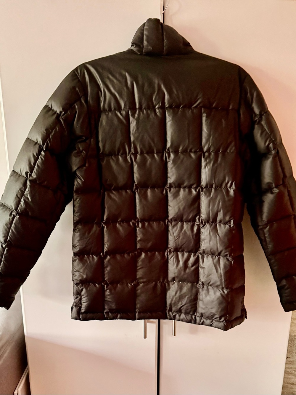 Patagonia Kids Black Quilted Puffer Jacket - Picture 3 of 6